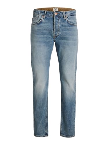 JACK & JONES Jjimike Jjwells Jj 038 Noos, Blue Denim, 31... - Amazon Royaume-Uni à 29.28€