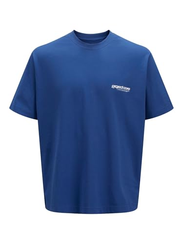 JACK & JONES Jcounion Back Print Tee SS Crew No Pls... - Amazon Italie à 12.50€