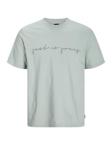 JACK & JONES Jprblacarter S Tee, Grigio Acqua, L - Auto & Motorcycle Amazon Italy à 9.70€
