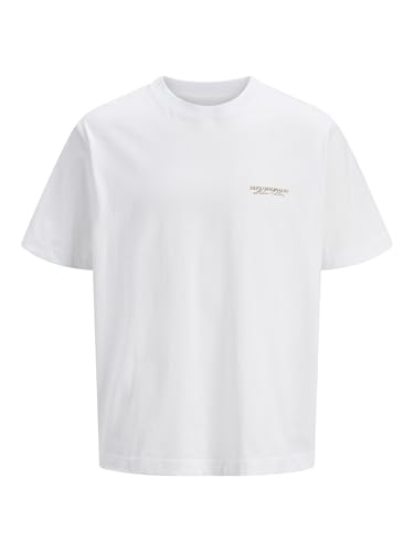 JACK & JONES Jorislington Type Tee Ss Crew Neck Sn - Amazon Allemagne à 6.18€