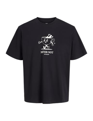 JACK & JONES Jorunexpect Tee Ss Crew Neck Tg - Amazon Allemagne à 5.65€