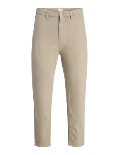 JACK & JONES Jprccmarco Jjfrank Chino Pant Noos - Pantaloni... - Nouvelle promo Amazon à 24.56€