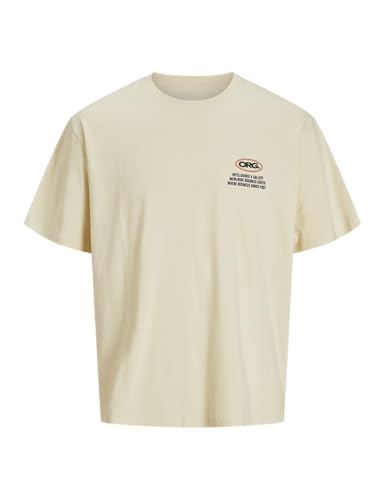 JACK & JONES Jorpartnership Tee Ss Crew Neck Tg Jnr - Mode & Vêtements Amazon Allemagne à 4.49€