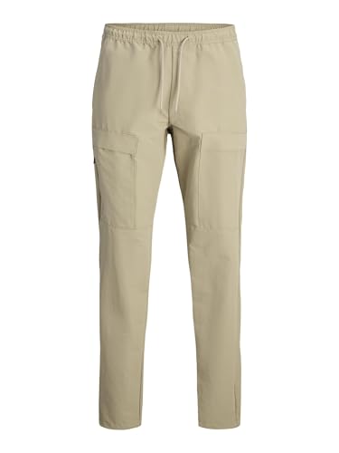 JACK & JONES Pantalon Coupe décontractée Pantalon Coupe... en promo à 17,99€ (-64%) sur Amazon FR