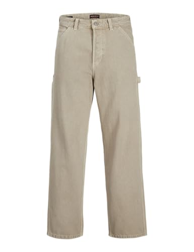 Jjialex Jjcarpenter MF 907, Silver Sage, 34W x 32L - Auto & Moto Amazon Espagne à 12.39€