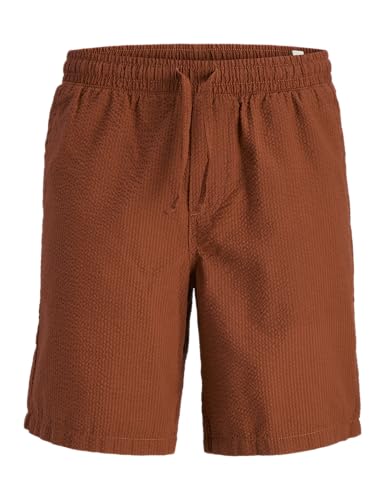 JACK & JONES Jpstjaiden Palma Seersucker Short SRT - Nouvelle promo Amazon à 10.71€