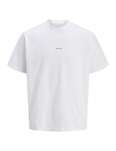 Jcoconcrete Big Back Tee Ss Crew Neck - Mode & Vêtements Amazon Allemagne à 5.06€