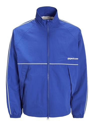 JACK & JONES Male Jacke Sport Jacke - Sports & Fitness en promo à 17.52€