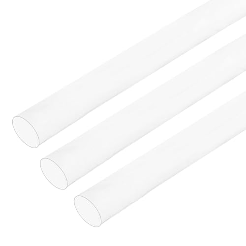 QUARKZMAN 3 Stück PTFE Schrumpfschlauch 9,5mm x 3 m... - Jardin & Extérieur en promo à 22.79€