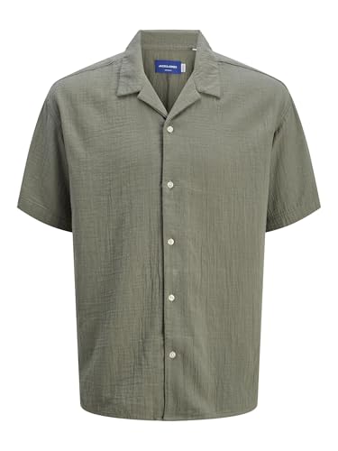 JACK & JONES Joreaster Patras Resort - Maglietta S, Mulled... - Amazon Italy à 17.50€