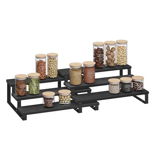 SONGMICS Étagère à Épices, Lot de 2, Étagère de Rangement... en promo à 19,92€ (-39%) sur Amazon FR