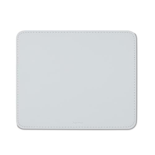 Hama Tappetino per mouse effetto pelle, bianco - High-Tech & Électronique Amazon Italie à 8.99€