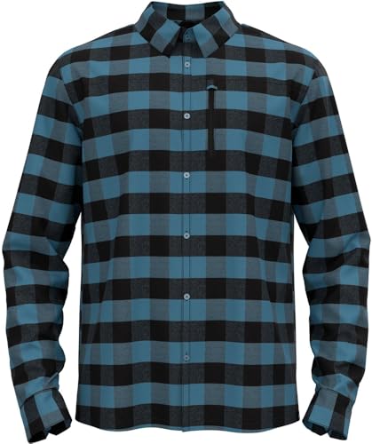 Odlo Maglietta da Trekking a Maniche Lunghe, da Uomo... - Sports & Fitness Amazon Italie à 35.80€