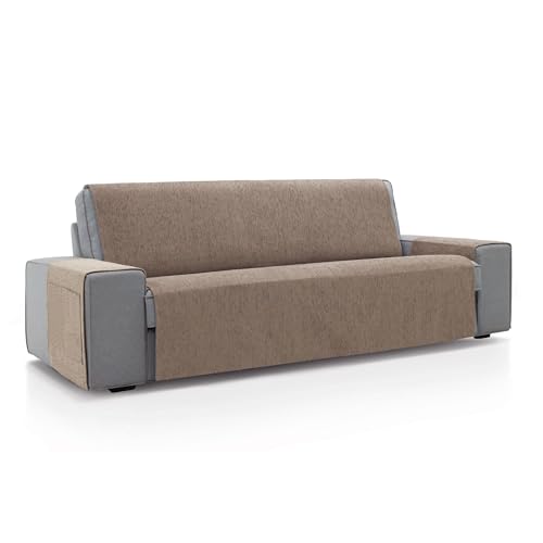 ECOMMERC3 Sofabezug für 4-Sitzer, 190 x 220 cm, einfarbig... - Maison & Cuisine Amazon Allemagne à 18.79€