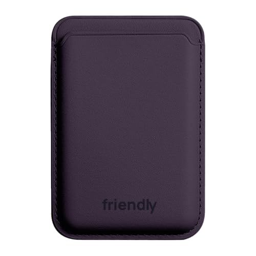 FRIENDLY LICENSE - Porte-Cartes Compatible avec Tous Les... - High-Tech & Électronique en promo à 16.90€