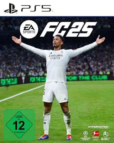 EA SPORTS FC 25 Standard Edition PS5 | Deutsch - Sports & Fitness Amazon Allemagne à 22.99€
