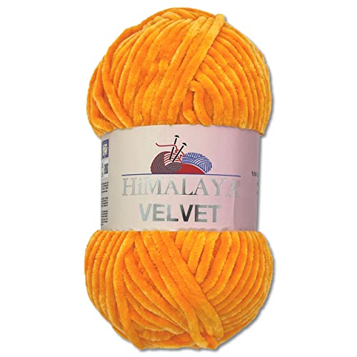 Wohnkult Himalaya Velvet Dolphin 90068 Lana aterciopelada... - Loisirs Créatifs Amazon Espagne à 1.66€