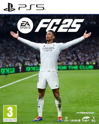 EA SPORTS FC 25 Standard Edition PS5 | Videojuegos |... - Sports & Fitness en promo à 19.90€