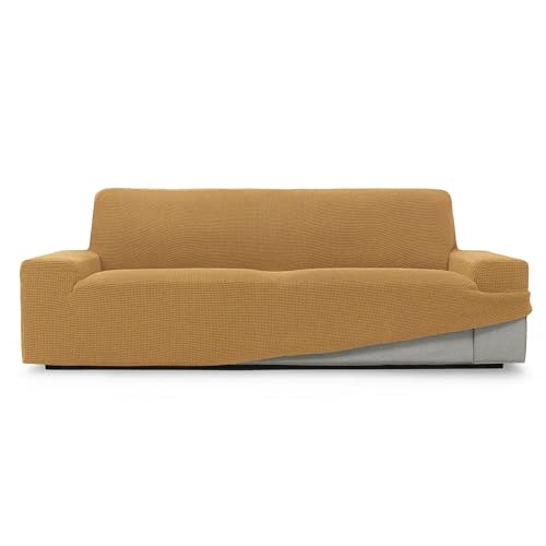 ECOMMERC3 Sofabezug für 4-Sitzer, 230-270 cm, Sofa-Effekt... - Maison & Cuisine Amazon Allemagne à 47.38€