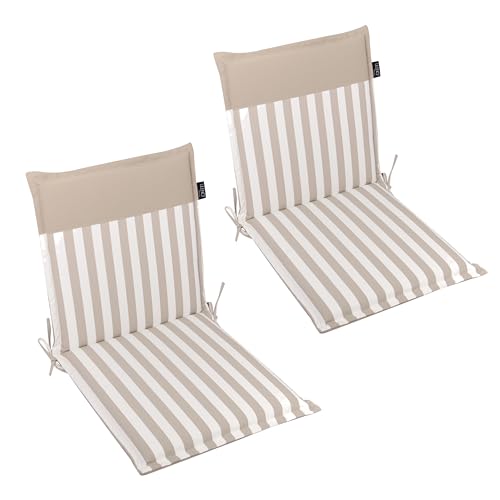 LILENO HOME Cojines para Silla de Jardín [Juego de 2... - Jouets & Jeux Amazon Espagne à 39.75€