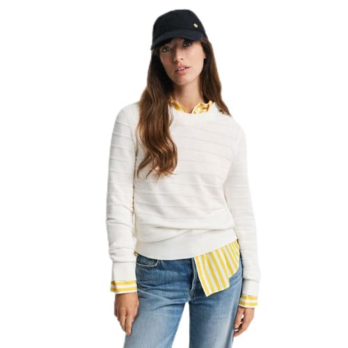 Textured Cotton C-Neck - Amazon Allemagne à 31.32€