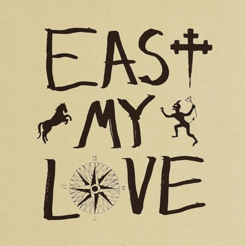 East My Love [CASSETTE] - Sports & Fitness en promo à 5.56€