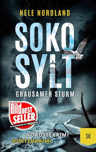 SOKO SYLT - Grausamer Sturm: Nordseekrimi Küstenkrimi... - Auto & Moto Amazon Allemagne à 1.19€