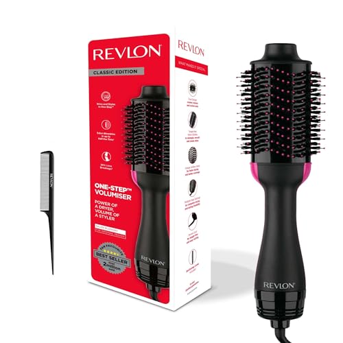 Revlon Salon One-Step Hair Dryer & Volumiser with... - Beauty & Fragrances Amazon UK à 32.99€