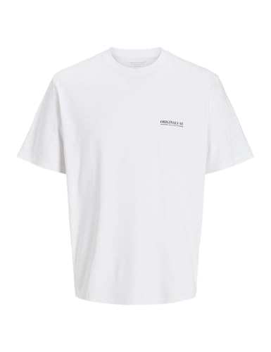 JACK & JONES Jorurban Edge Graphic Tee Ss Cn Ln, Bright... - Mode & Vêtements Amazon Royaume-Uni à 3.63€