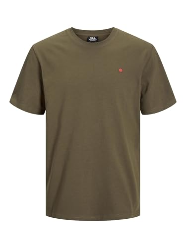 Rddroad Crew Neck Tee S/S Noos, Beech, XL - Bon plan à 14.96€