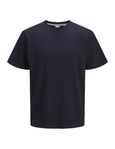JACK & JONES Jprccbrian SS Tee, Cielo Notturno, S Uomo - Amazon Italie à 11.17€
