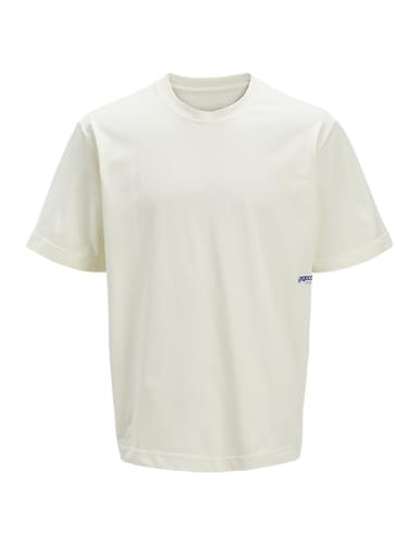 JACK & JONES Jcounion Small Print Tee Ss Crew Neck - Amazon Germany à 5.54€