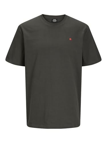 Jack & Jones RDDROAD Crew Neck Tee S/S NOOS - Amazon Allemagne à 14.89€