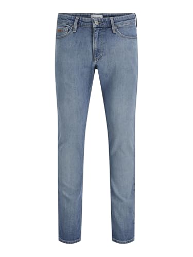 JACK & JONES Jjiglenn Jjevan JJ 677 Noos, Bleu Denim, 31W x... - Mode & Vêtements Amazon France à 40.22€