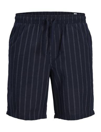 JACK & JONES Jpstjaiden Palma Seersucker Short SRT - Amazon Allemagne à 10.67€
