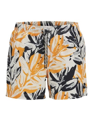 Jack & Jones Jpstmaui Jjswim Flower AOP AKM, Crema de... - Sports & Fitness Amazon Espagne à 16.55€