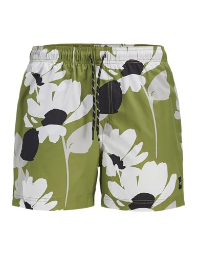 Jack & Jones Jpstmaui Jjswim Flower AOP AKM, Madera, XS - Sports & Fitness Amazon Espagne à 16.51€