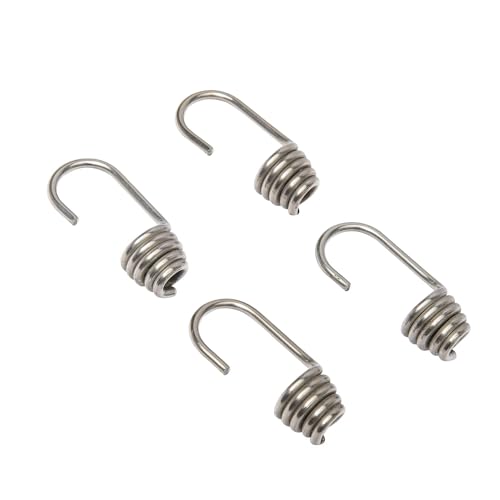 WERKA PRO Stainless Steel Hooks for Turnbuckle Set of 4 8 mm - Bricolage & Outils Amazon Royaume-Uni à 5.41€