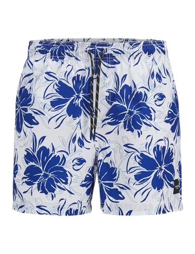 JACK & JONES Jpstmaui Jjswim Flower AOP AKM - Sports & Fitness Amazon Allemagne à 7.06€