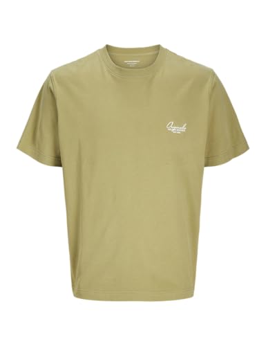 JACK & JONES Jorislington Type Graphic Back Tee Ss Cn - Mode & Vêtements Amazon Allemagne à 6.36€
