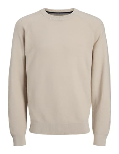 JACK & JONES Jcoarvid Knit Crew Neck - Amazon Allemagne à 11.30€