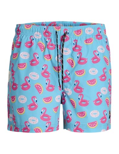 JACK & JONES Jpstmaui Jjswim Novelty AOP AKM Pls - Sports & Fitness Amazon Allemagne à 9.82€
