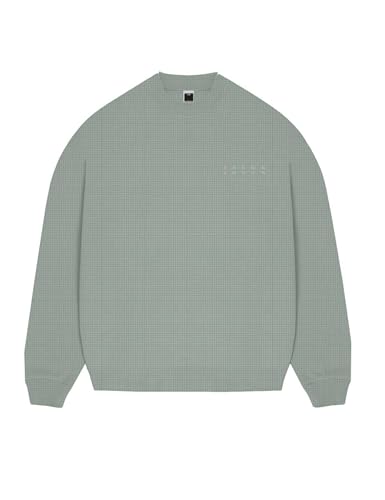JACK & JONES Jcopacer Structure Crew Neck SMU - Amazon Germany à 8.79€