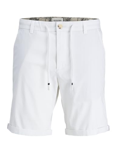 JACK & JONES Jpstmarco Sunny Chino Short SRT - Amazon Allemagne à 13.76€