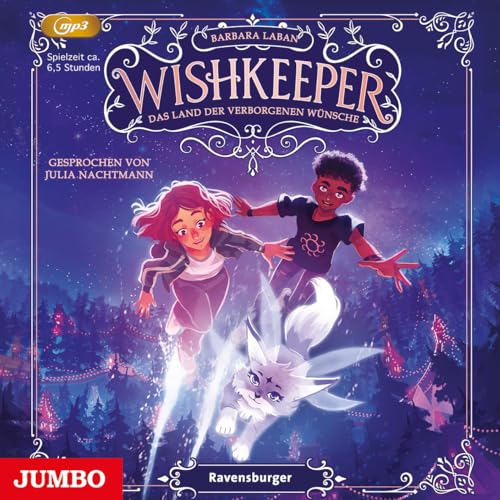 Wishkeeper: das Land der Verborgenen Wünsche (Folg - Amazon Allemagne à 5.72€