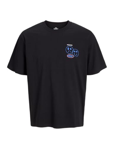 JACK & JONES Jorcompact Tee Ss Crew Neck Tg - Mode & Vêtements Amazon Allemagne à 4.71€