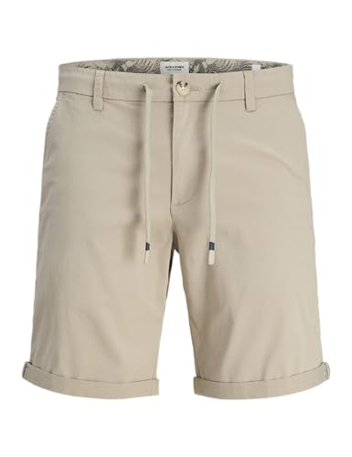 JACK & JONES Jpstmarco Sunny Chino Short SRT - Mode & Vêtements en promo à 8.62€