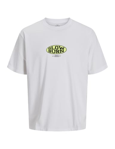 JACK & JONES Jorcompact Tee Ss Crew Neck Tg - Amazon Germany à 4.92€