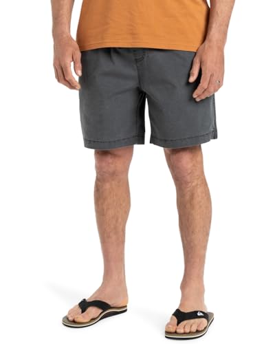 Quiksilver, Taxer WS Pantalones Cortos, Hombres, XXL, Black - Home & Kitchen Amazon Spain à 22.50€