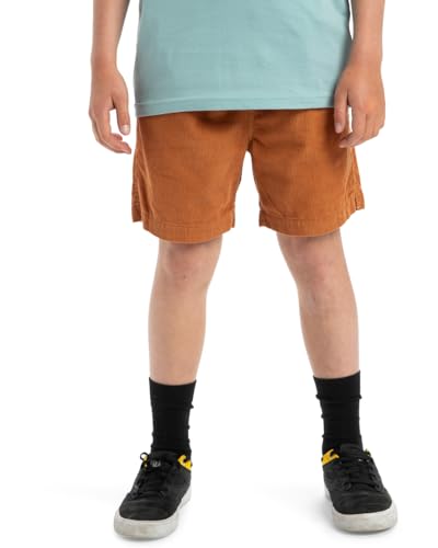 Quiksilver Taxer Cord Pantaloncini a vita elastica Bambino - Maison & Cuisine Amazon Italie à 25.87€